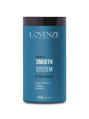 Nano Smooth System B.TOX Mask 1 Kg